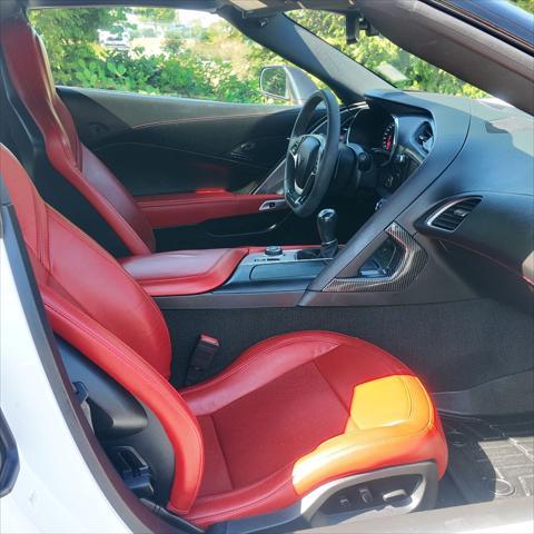 used 2015 Chevrolet Corvette car, priced at $40,995