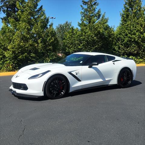 used 2015 Chevrolet Corvette car, priced at $40,995