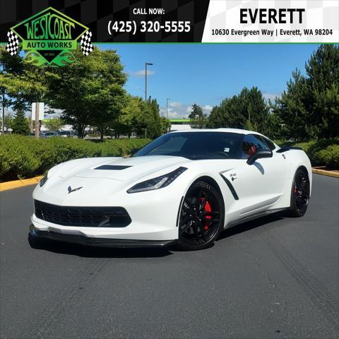 used 2015 Chevrolet Corvette car, priced at $40,995