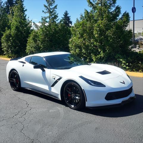 used 2015 Chevrolet Corvette car, priced at $40,995