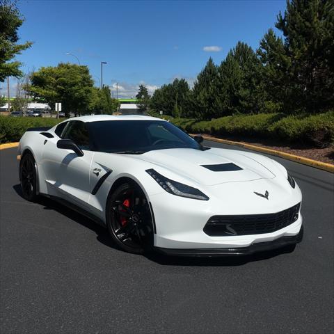 used 2015 Chevrolet Corvette car, priced at $40,995