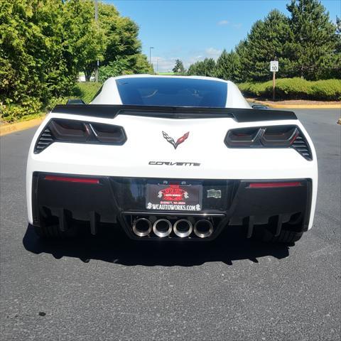 used 2015 Chevrolet Corvette car, priced at $40,995