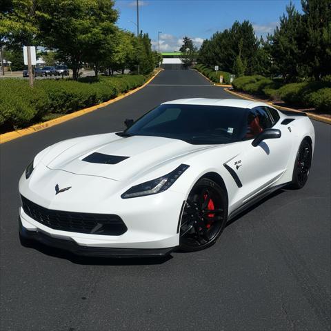 used 2015 Chevrolet Corvette car, priced at $40,995