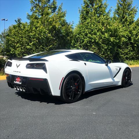 used 2015 Chevrolet Corvette car, priced at $40,995