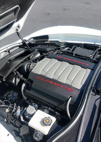 used 2015 Chevrolet Corvette car, priced at $40,995