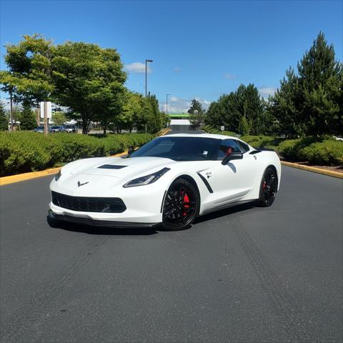 used 2015 Chevrolet Corvette car, priced at $40,995