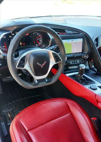 used 2015 Chevrolet Corvette car, priced at $40,995