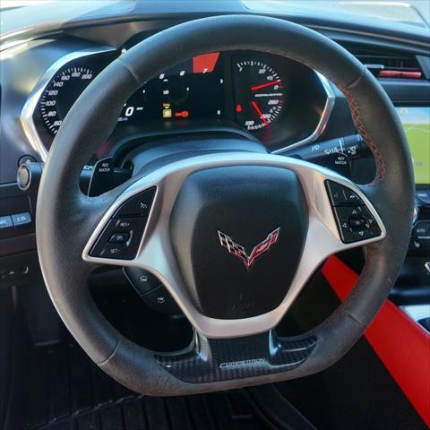 used 2015 Chevrolet Corvette car, priced at $40,995