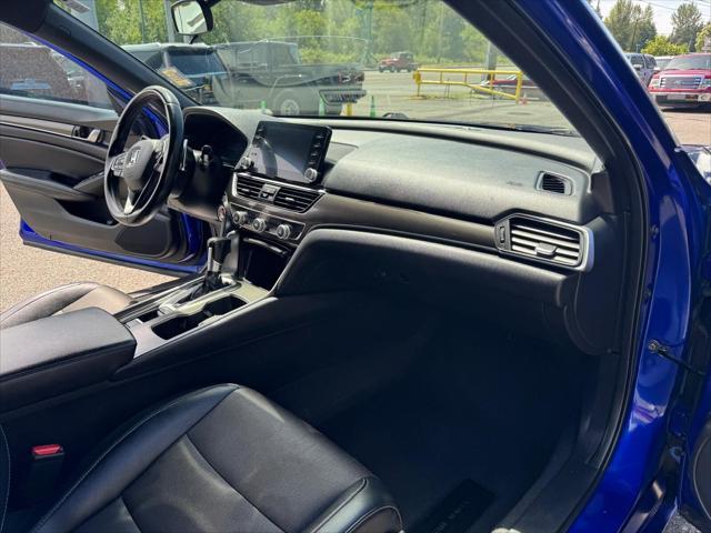 used 2018 Honda Accord car, priced at $14,999