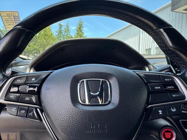 used 2018 Honda Accord car, priced at $14,999