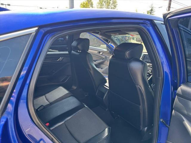 used 2018 Honda Accord car, priced at $14,999