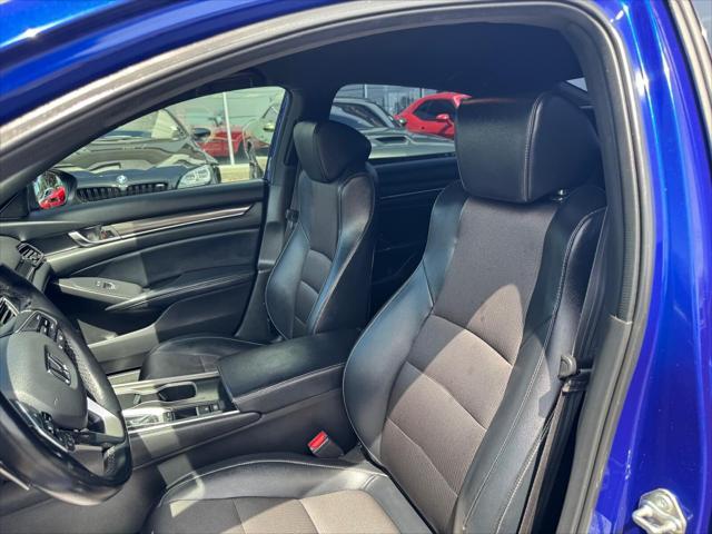 used 2018 Honda Accord car, priced at $14,999