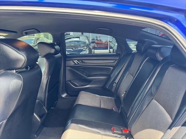 used 2018 Honda Accord car, priced at $14,999