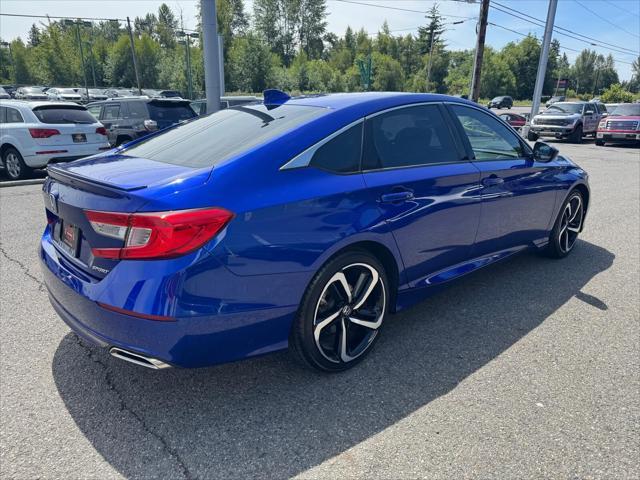 used 2018 Honda Accord car, priced at $14,999