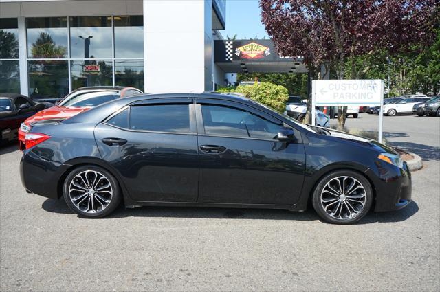 used 2016 Toyota Corolla car, priced at $15,995