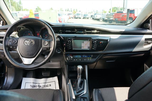 used 2016 Toyota Corolla car, priced at $15,995