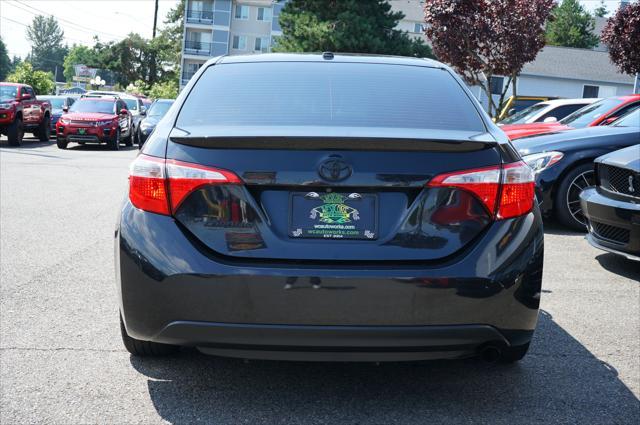 used 2016 Toyota Corolla car, priced at $15,995