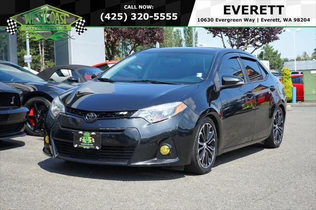 used 2016 Toyota Corolla car, priced at $15,995