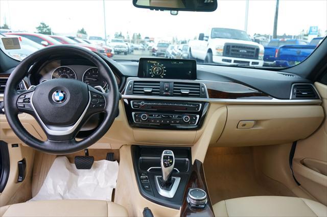 used 2016 BMW 328 car, priced at $15,995