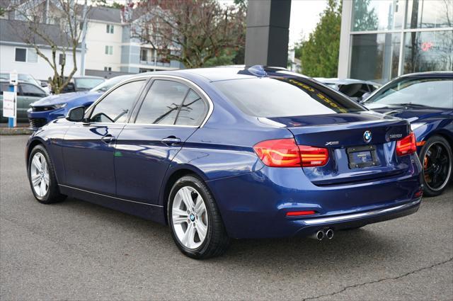 used 2016 BMW 328 car, priced at $15,995