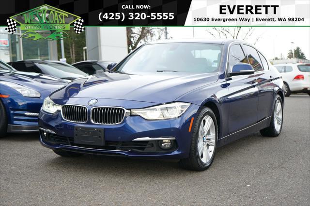 used 2016 BMW 328 car, priced at $15,995