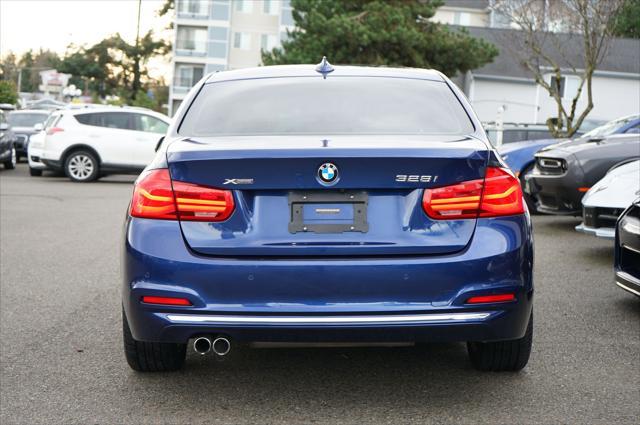 used 2016 BMW 328 car, priced at $15,995