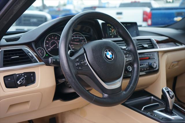 used 2016 BMW 328 car, priced at $15,995