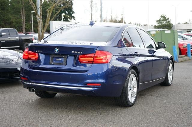 used 2016 BMW 328 car, priced at $15,995