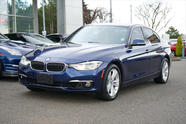 used 2016 BMW 328 car, priced at $15,995