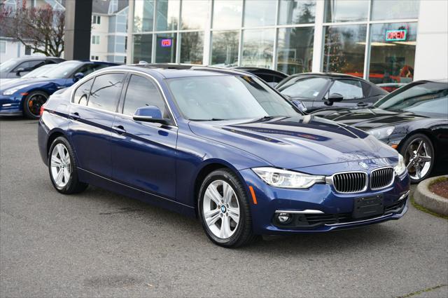 used 2016 BMW 328 car, priced at $15,995