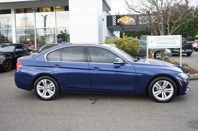 used 2016 BMW 328 car, priced at $15,995