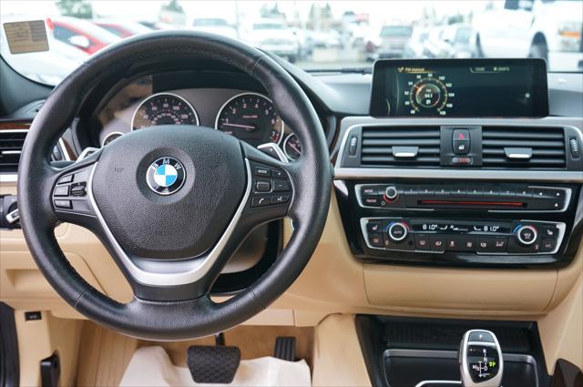 used 2016 BMW 328 car, priced at $15,995