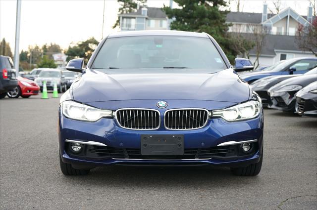 used 2016 BMW 328 car, priced at $15,995