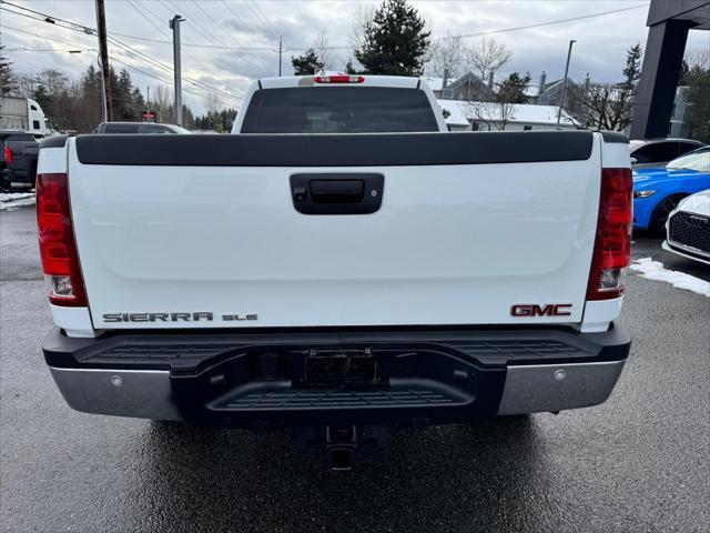 used 2013 GMC Sierra 2500 car, priced at $30,458