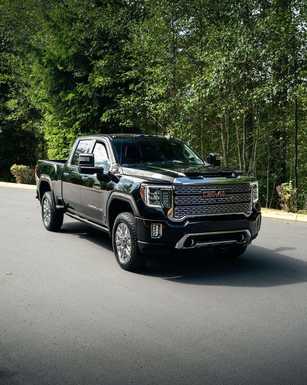 used 2021 GMC Sierra 2500 car, priced at $59,995