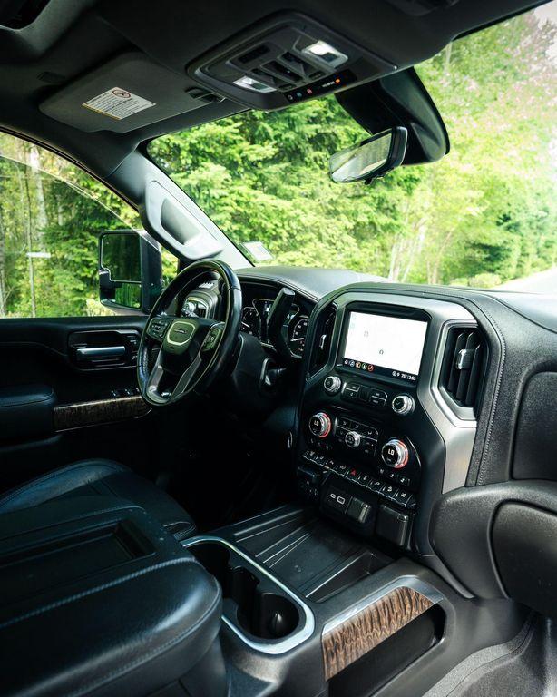 used 2021 GMC Sierra 2500 car, priced at $59,995