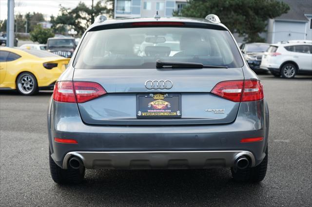 used 2013 Audi allroad car, priced at $16,995