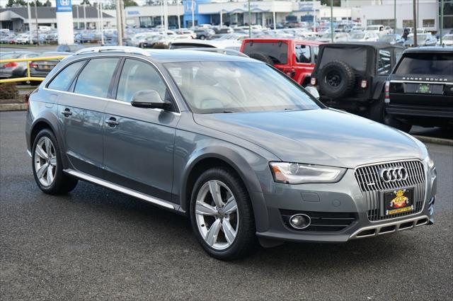 used 2013 Audi allroad car, priced at $16,995