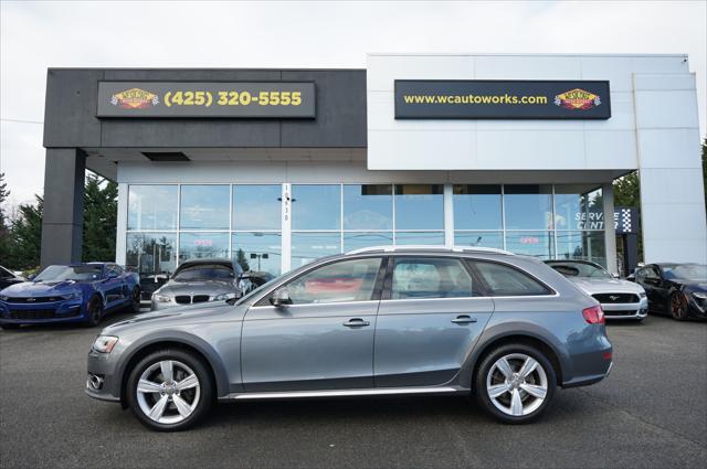 used 2013 Audi allroad car, priced at $16,995