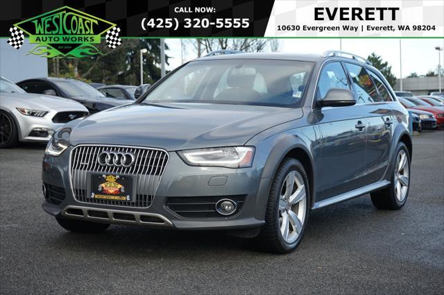 used 2013 Audi allroad car, priced at $16,995