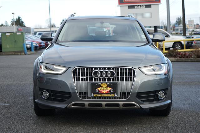 used 2013 Audi allroad car, priced at $16,995