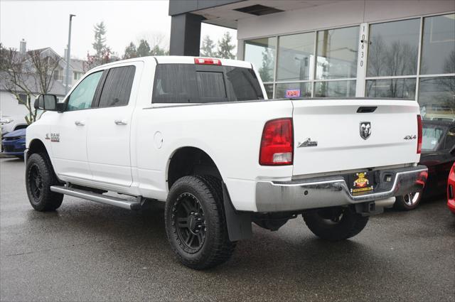 used 2014 Ram 2500 car, priced at $29,995