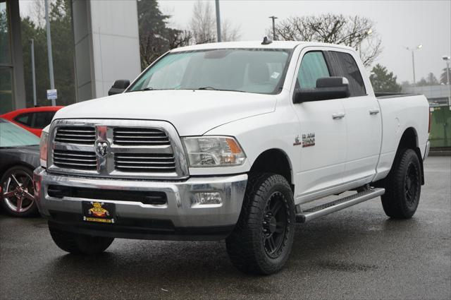 used 2014 Ram 2500 car, priced at $29,488