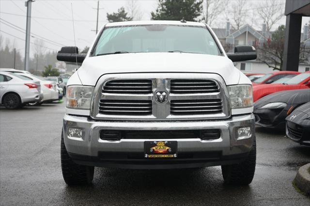 used 2014 Ram 2500 car, priced at $29,995