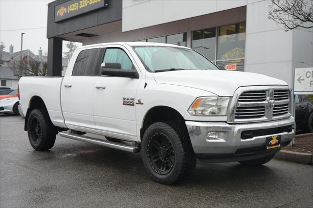 used 2014 Ram 2500 car, priced at $29,995