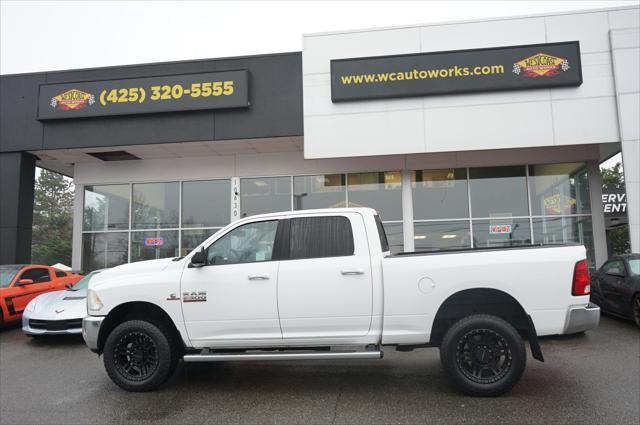 used 2014 Ram 2500 car, priced at $29,995