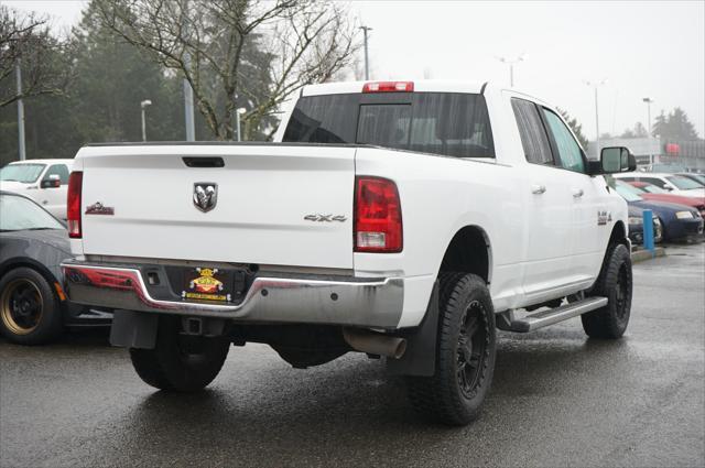 used 2014 Ram 2500 car, priced at $29,488