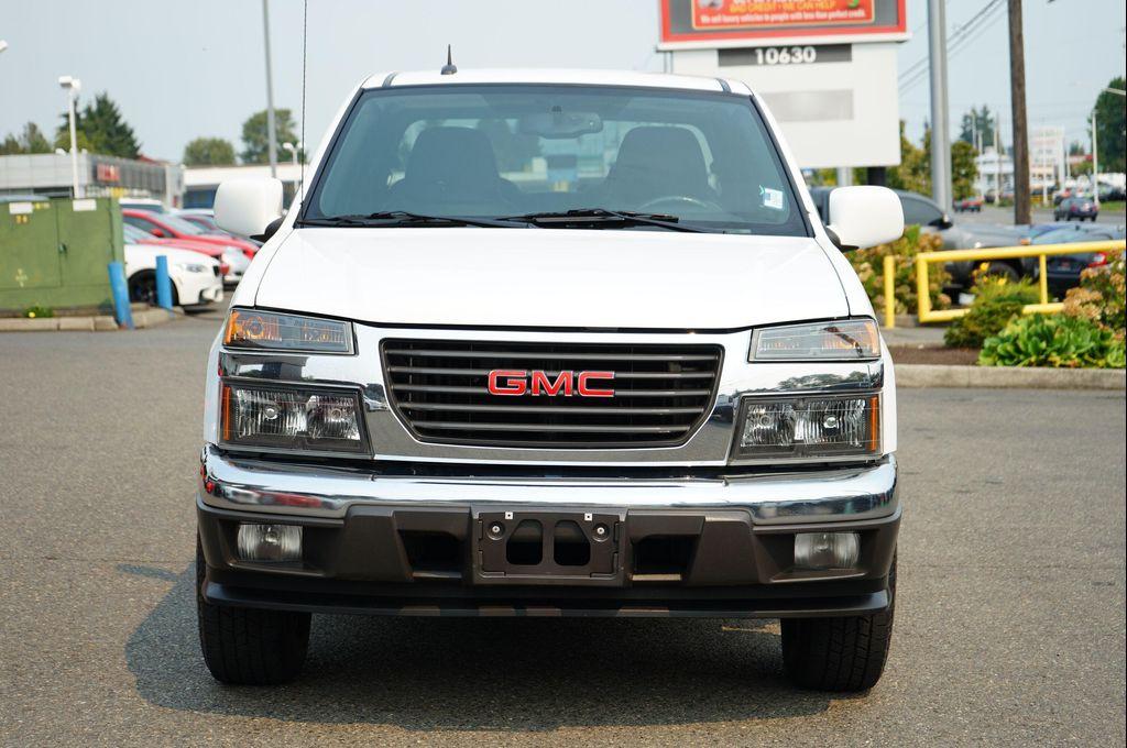 used 2012 GMC Canyon car, priced at $17,785