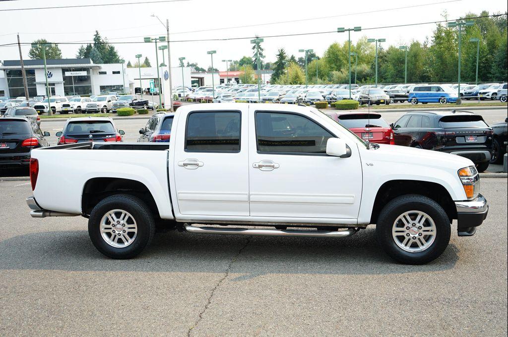 used 2012 GMC Canyon car, priced at $17,785