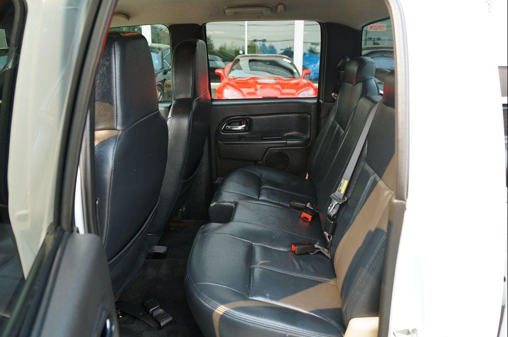 used 2012 GMC Canyon car, priced at $17,785